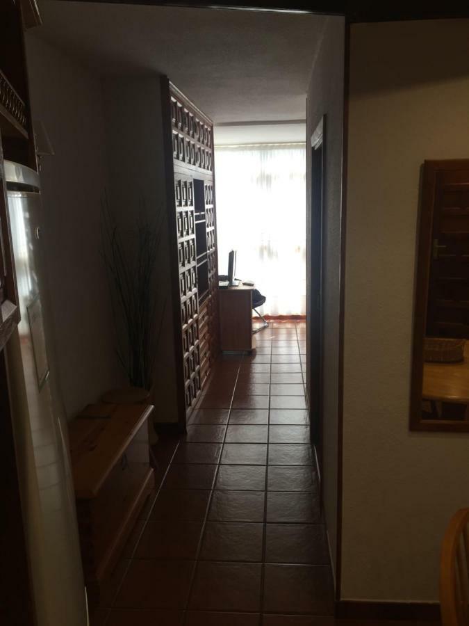 Apartamento Mesa Del Mar Puerto de la Madera Exterior foto